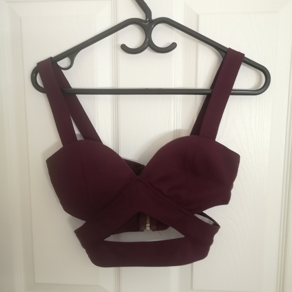 Crop top